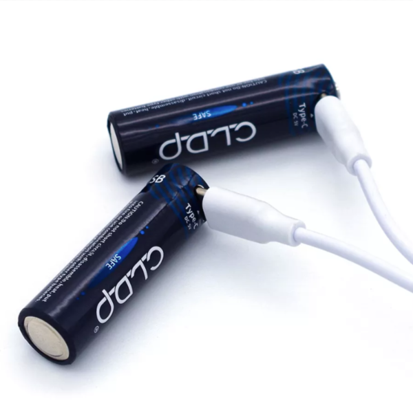 CLDP USB Rechargeable AA Batteries - Image 9