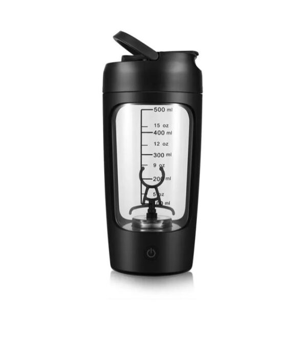 LA Ultima Protein Shaker - Matt Black